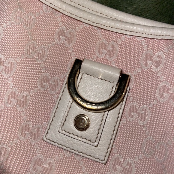 Gucci ABBEY GG pochette purse - Picture 3 of 7